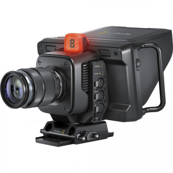 Кинокамера Blackmagic Studio Camera 4K Pro
